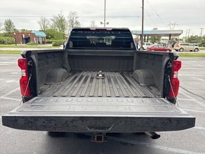 2021 Chevrolet Silverado 2500 HD LT