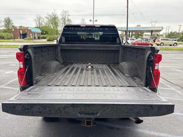 2021 Chevrolet Silverado 2500 HD LT