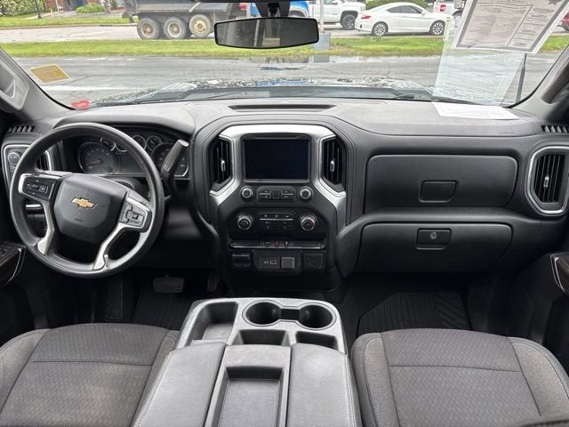 2021 Chevrolet Silverado 2500 HD LT