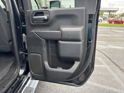 2021 Chevrolet Silverado 2500 HD LT