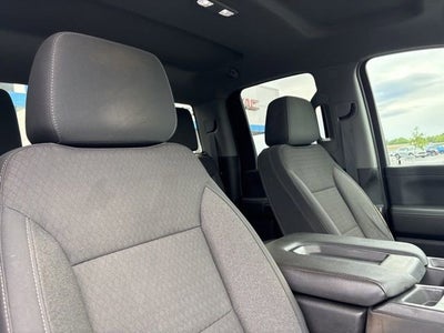 2021 Chevrolet Silverado 2500 HD LT