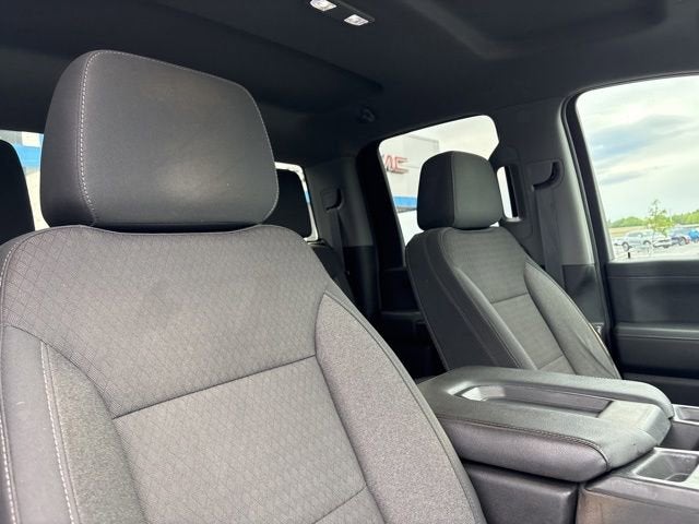 2021 Chevrolet Silverado 2500 HD LT