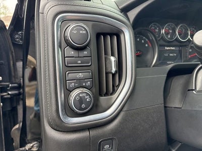 2021 Chevrolet Silverado 2500 HD LT