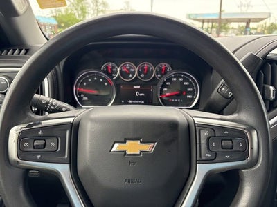 2021 Chevrolet Silverado 2500 HD LT