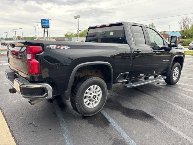 2021 Chevrolet Silverado 2500 HD LT