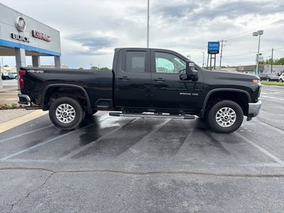 2021 Chevrolet Silverado 2500 HD LT
