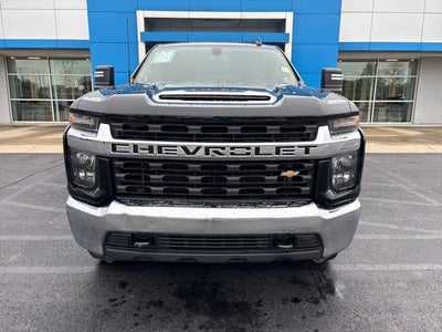 2021 Chevrolet Silverado 2500 HD LT