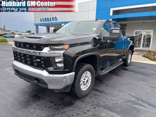 2021 Chevrolet Silverado 2500 HD LT
