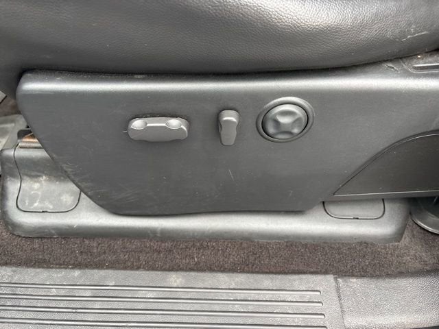 2007 Chevrolet Silverado 2500 HD LTZ