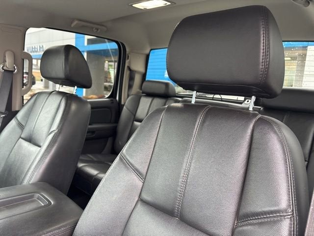 2007 Chevrolet Silverado 2500 HD LTZ