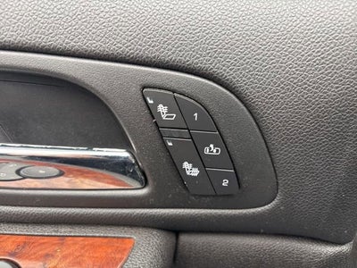 2007 Chevrolet Silverado 2500 HD LTZ