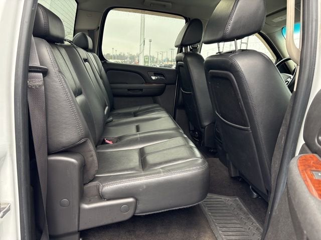 2007 Chevrolet Silverado 2500 HD LTZ