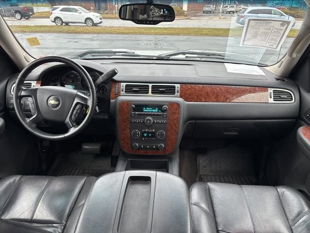 2007 Chevrolet Silverado 2500 HD LTZ