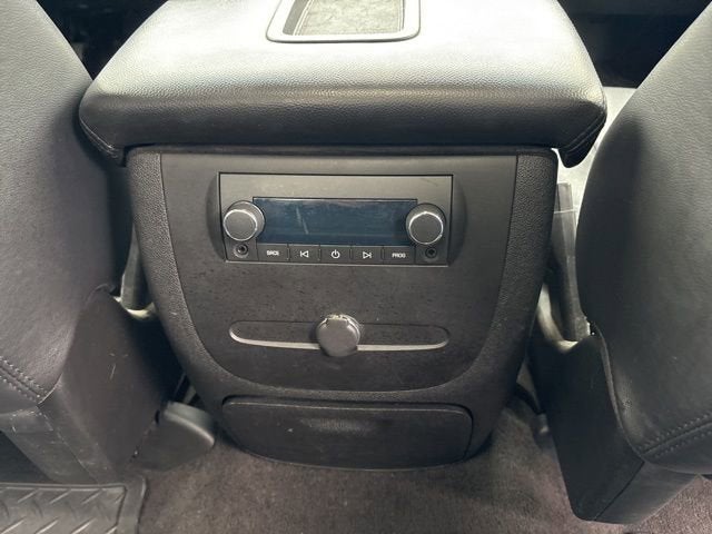 2007 Chevrolet Silverado 2500 HD LTZ