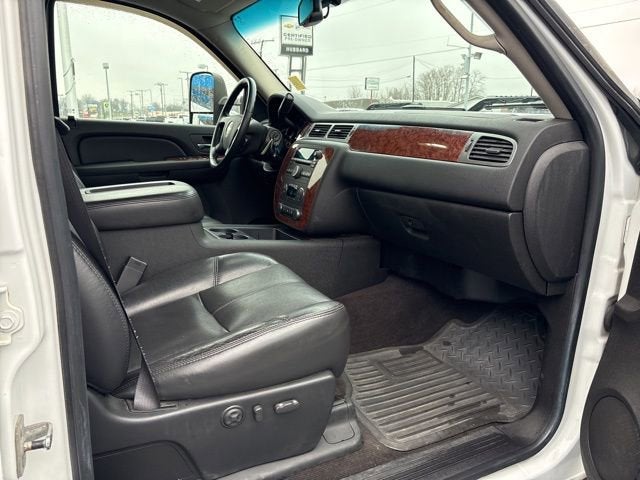 2007 Chevrolet Silverado 2500 HD LTZ