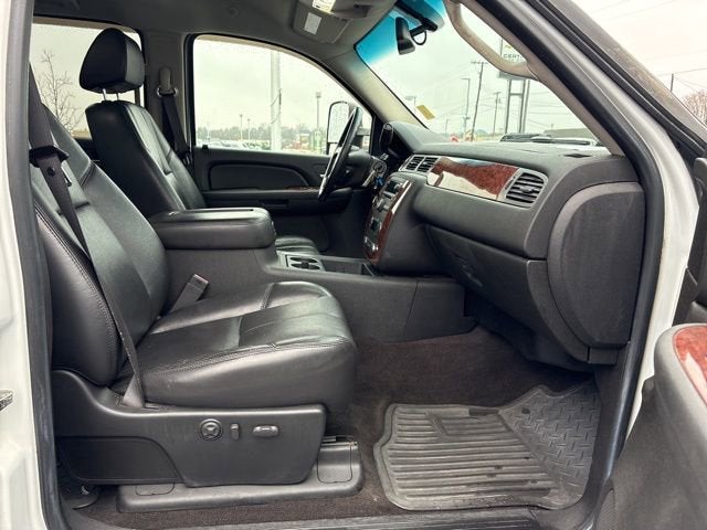 2007 Chevrolet Silverado 2500 HD LTZ