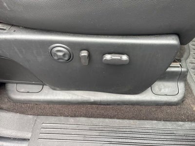 2007 Chevrolet Silverado 2500 HD LTZ