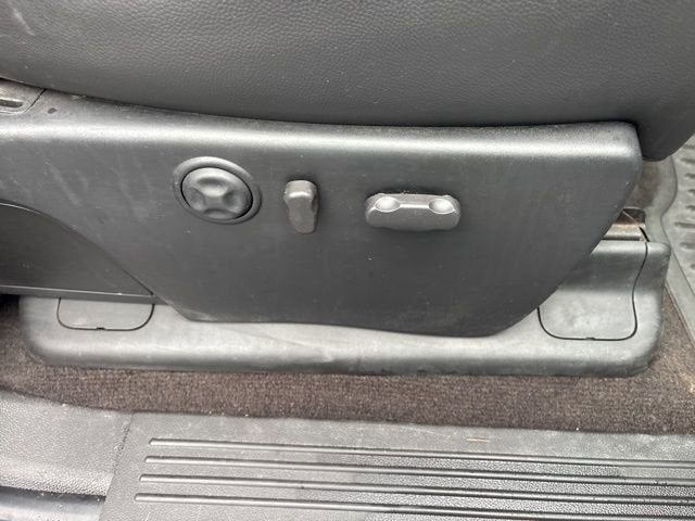 2007 Chevrolet Silverado 2500 HD LTZ