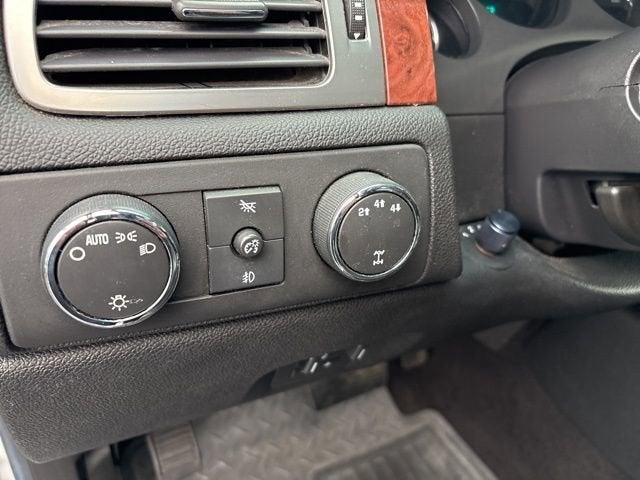 2007 Chevrolet Silverado 2500 HD LTZ