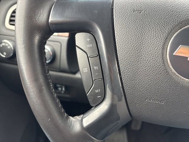 2007 Chevrolet Silverado 2500 HD LTZ