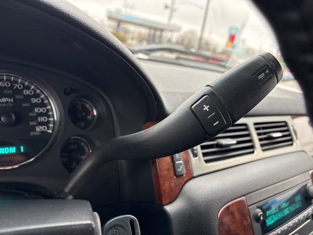 2007 Chevrolet Silverado 2500 HD LTZ