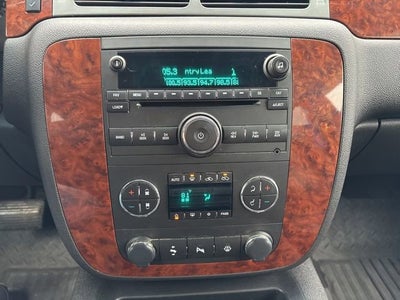 2007 Chevrolet Silverado 2500 HD LTZ