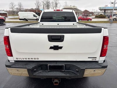 2007 Chevrolet Silverado 2500 HD LTZ