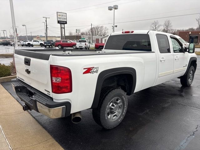 2007 Chevrolet Silverado 2500 HD LTZ