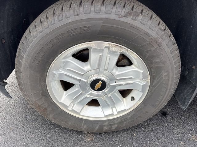 2012 Chevrolet Silverado 1500 LT