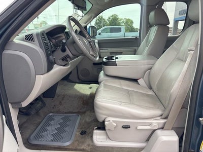2012 Chevrolet Silverado 1500 LT