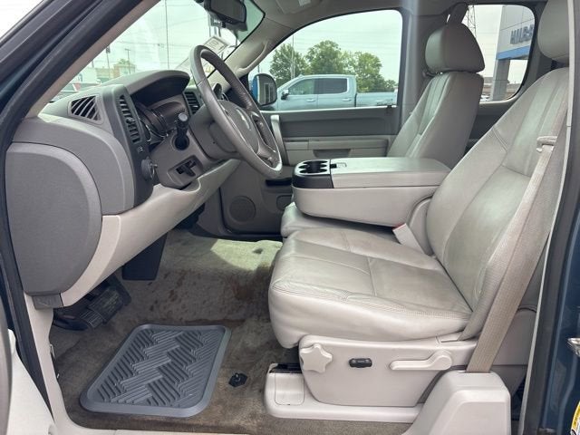 2012 Chevrolet Silverado 1500 LT