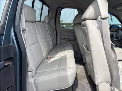 2012 Chevrolet Silverado 1500 LT