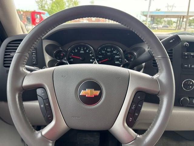 2012 Chevrolet Silverado 1500 LT