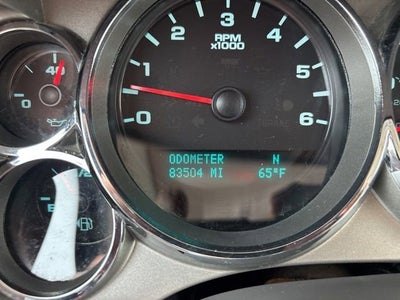 2012 Chevrolet Silverado 1500 LT