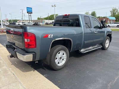 2012 Chevrolet Silverado 1500 LT