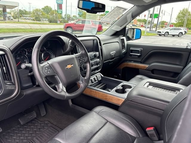 2016 Chevrolet Silverado 1500 LTZ
