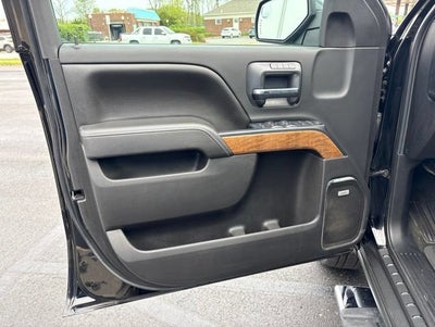 2016 Chevrolet Silverado 1500 LTZ