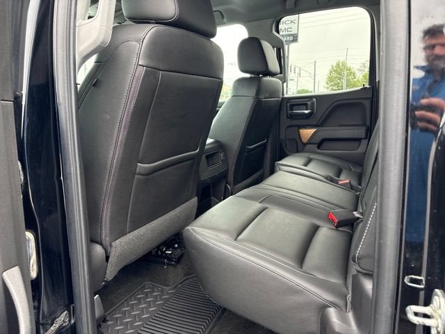 2016 Chevrolet Silverado 1500 LTZ
