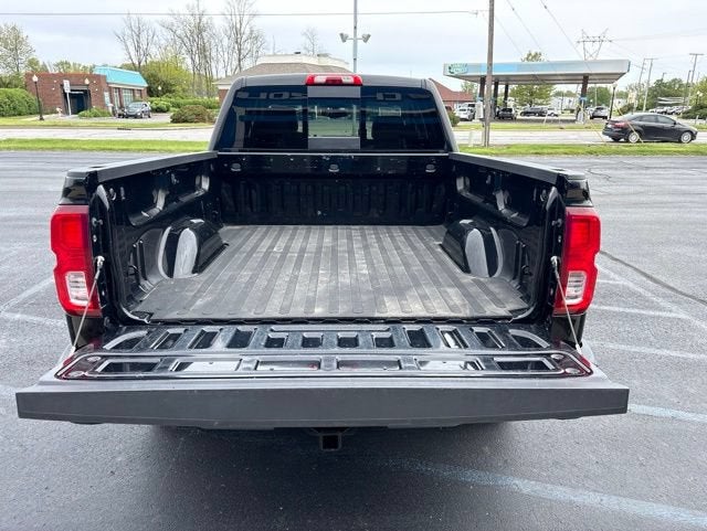 2016 Chevrolet Silverado 1500 LTZ