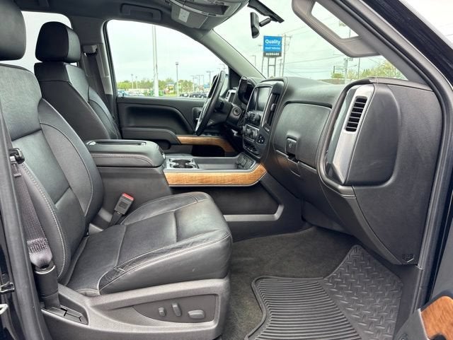 2016 Chevrolet Silverado 1500 LTZ