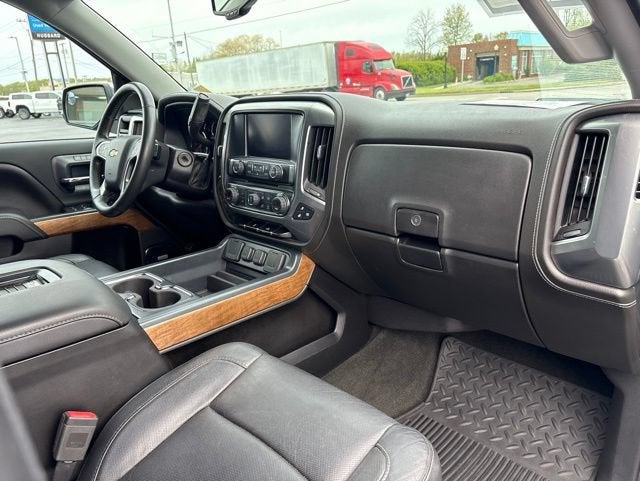 2016 Chevrolet Silverado 1500 LTZ
