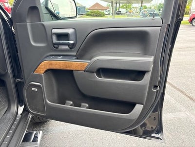 2016 Chevrolet Silverado 1500 LTZ