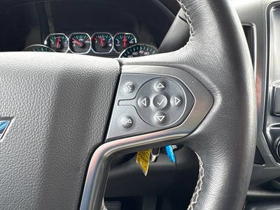 2016 Chevrolet Silverado 1500 LTZ