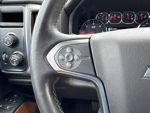 2016 Chevrolet Silverado 1500 LTZ