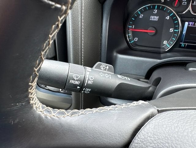 2016 Chevrolet Silverado 1500 LTZ