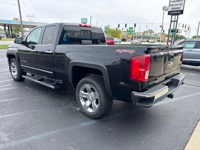 2016 Chevrolet Silverado 1500 LTZ