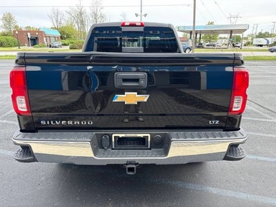 2016 Chevrolet Silverado 1500 LTZ