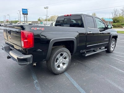 2016 Chevrolet Silverado 1500 LTZ