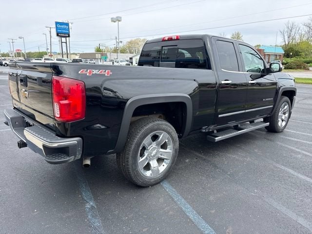 2016 Chevrolet Silverado 1500 LTZ