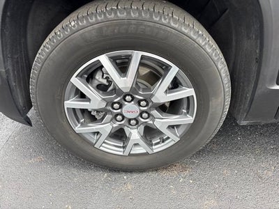 2022 GMC Acadia SLT